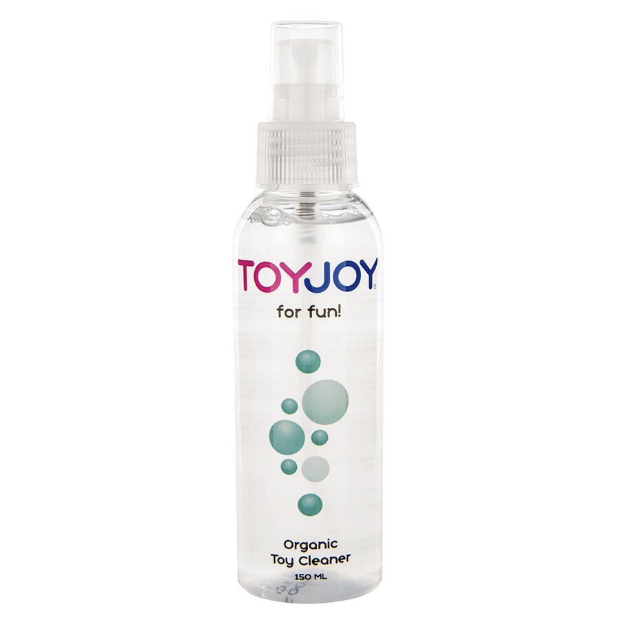 TOYJOY - SPRAY PULITORE BIOLOGICO PER GIOCATTOLI 150 ML